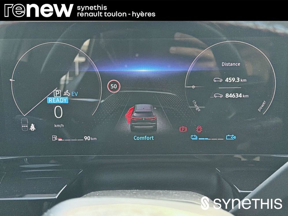 Austral E-Tech hybrid 200 Techno esprit Alpine 2023 occasion 83160 La Valette-du-Var