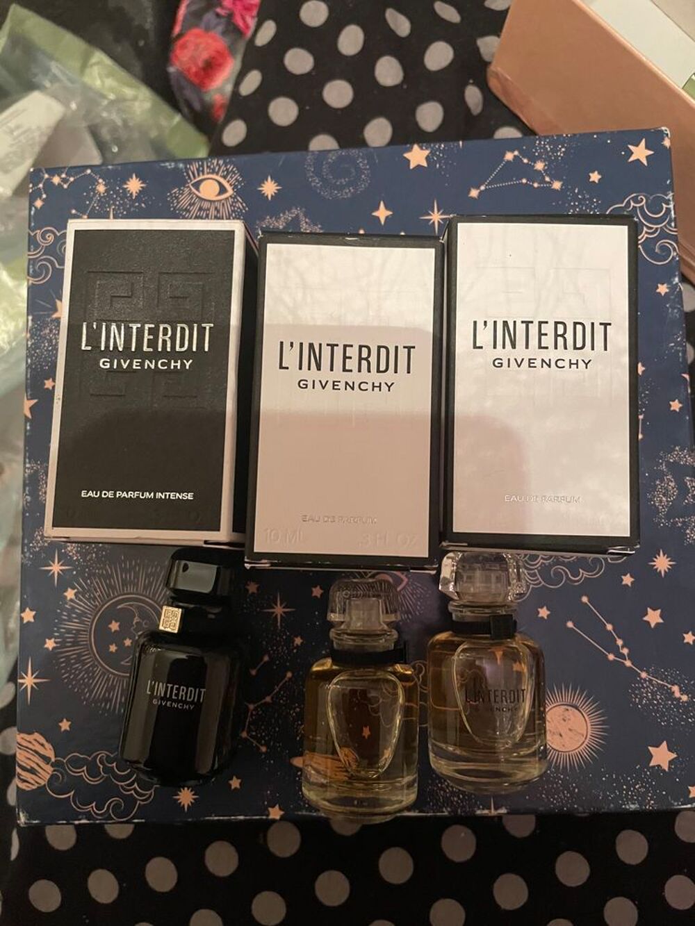 Miniatures parfum collection 