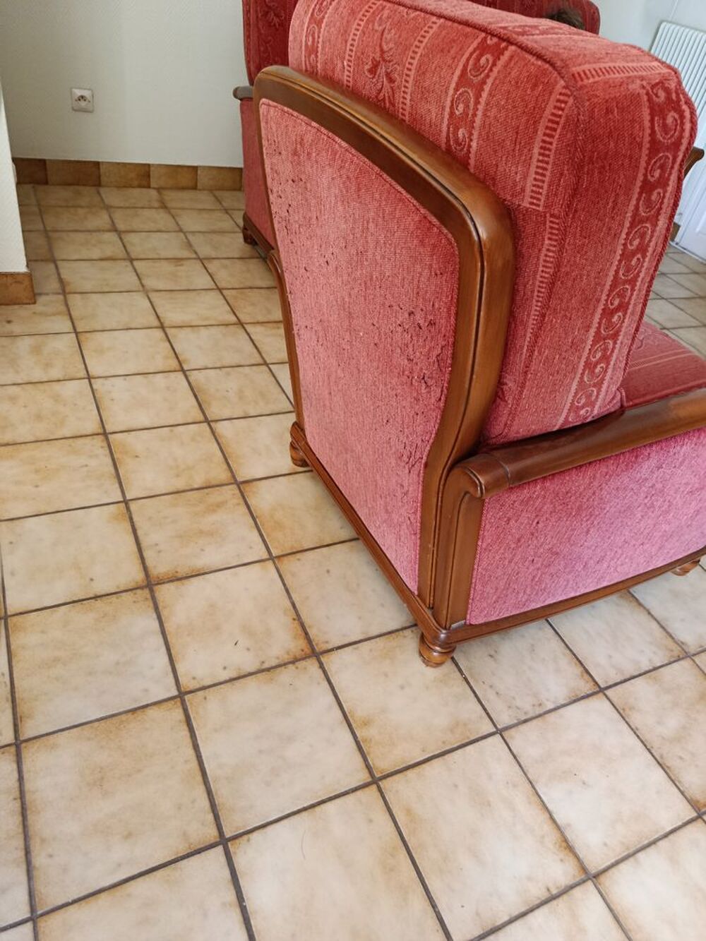 Canap&eacute; et fauteuil Meubles