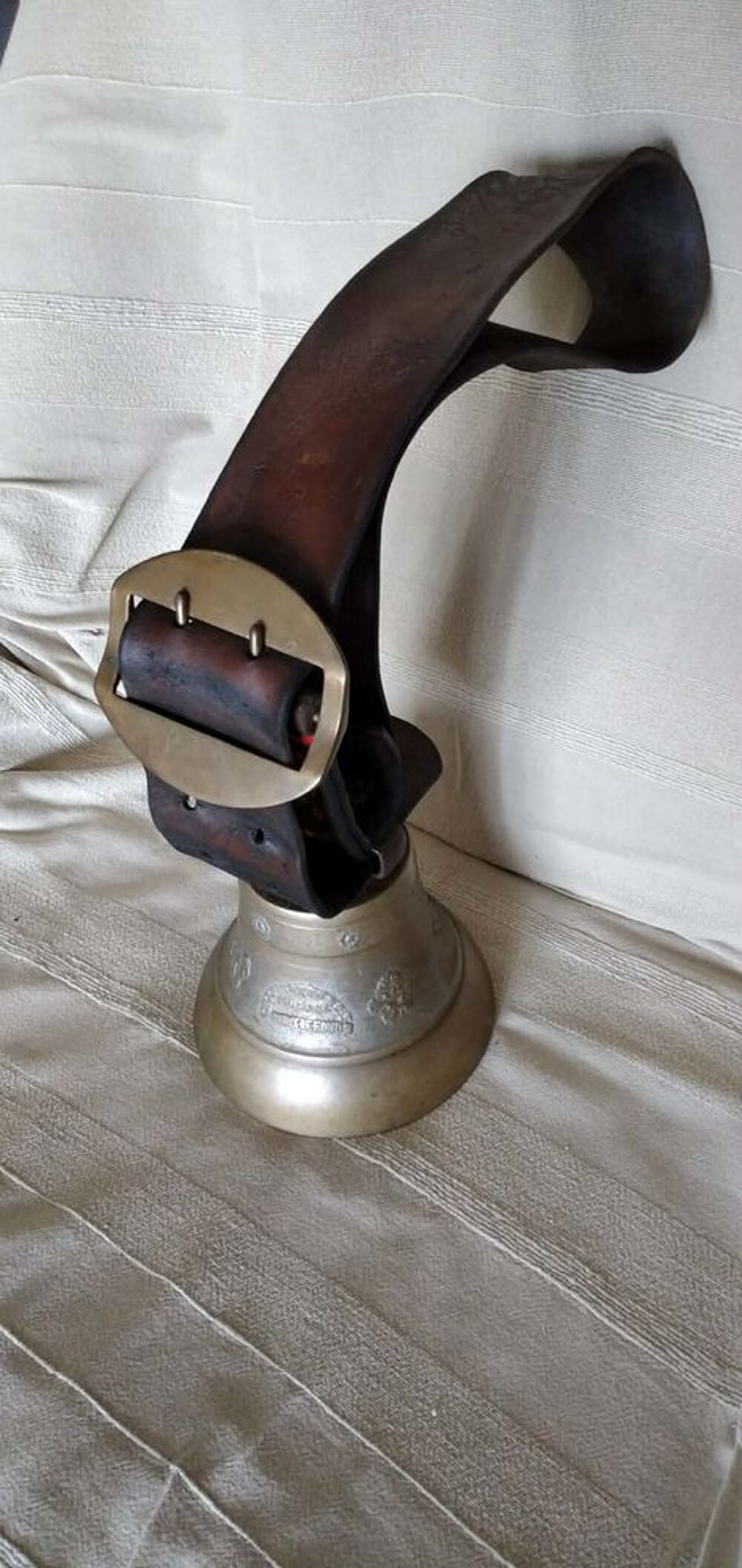 Cloche de Vache Suisse. 