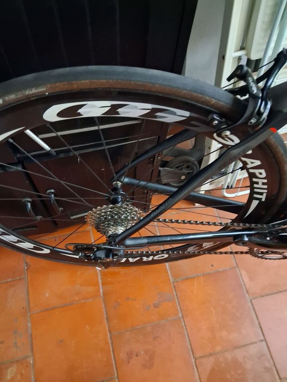 v&eacute;lo marque KUOTA Vélos