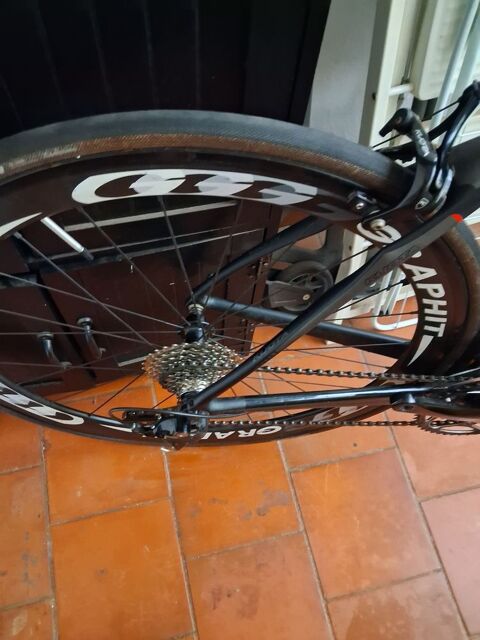 vélo marque KUOTA 850 Fréjus (83)