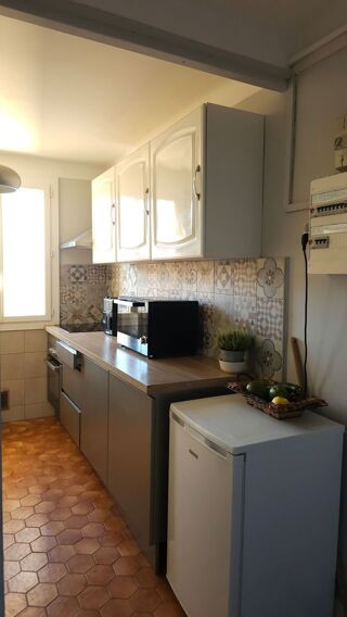  Appartement � vendre 4 pi�ces 67 m� Marseille