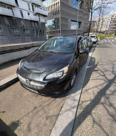 Opel Corsa 1.4 90 ch Edition 2016 occasion Paris 75013