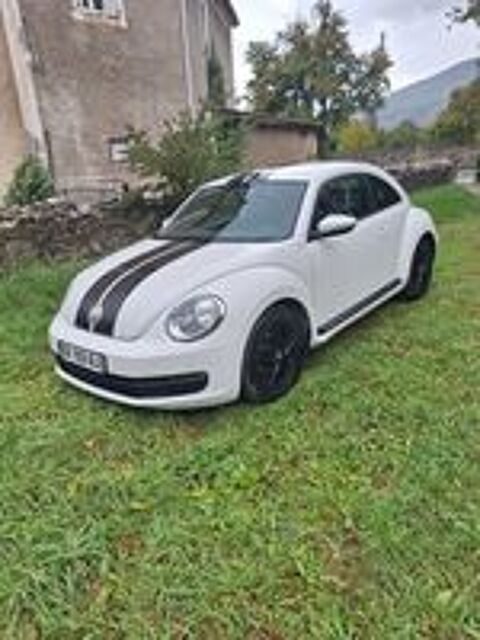 COCCINELLE II Coccinelle 1.2 TSI 105 S&eacute;rie Sp&eacute;ciale Fender Edition 2013 occasion 04420 La Javie