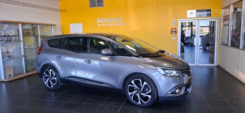 Renault Grand scenic IV Grand Scenic Blue dCi 120 EDC Intens 2019 occasion Tresses 33370