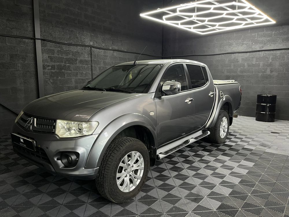 L200 II 2.5 TD 178 Double Cab Intense 2014 occasion 33520 Bruges