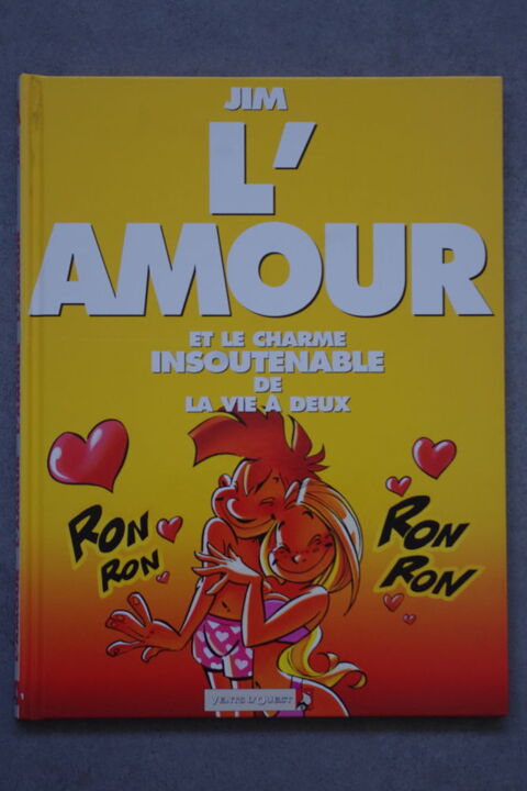 BD L'amour et le charme ... 10 Grenoble (38)