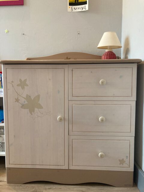 Commode enfant Sauthon Toul (54)