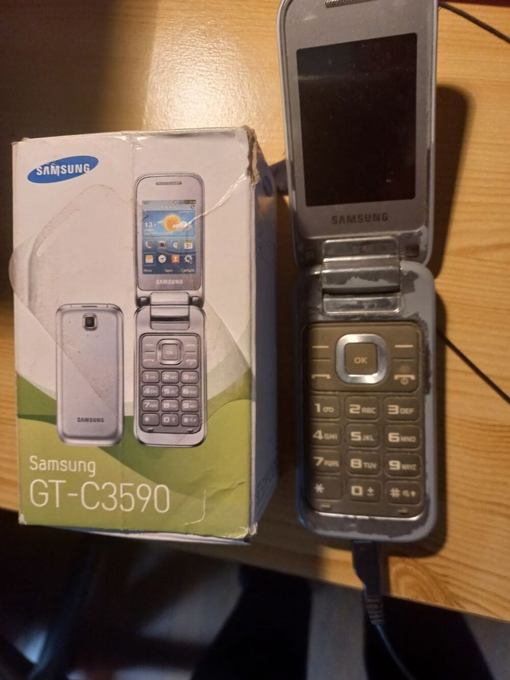 Portable samsung T�l�phones et tablettes