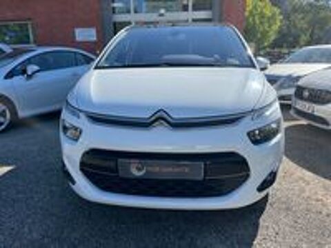 C4 Picasso BlueHDi 120 S&S Intensive 2016 occasion 82000 Montauban