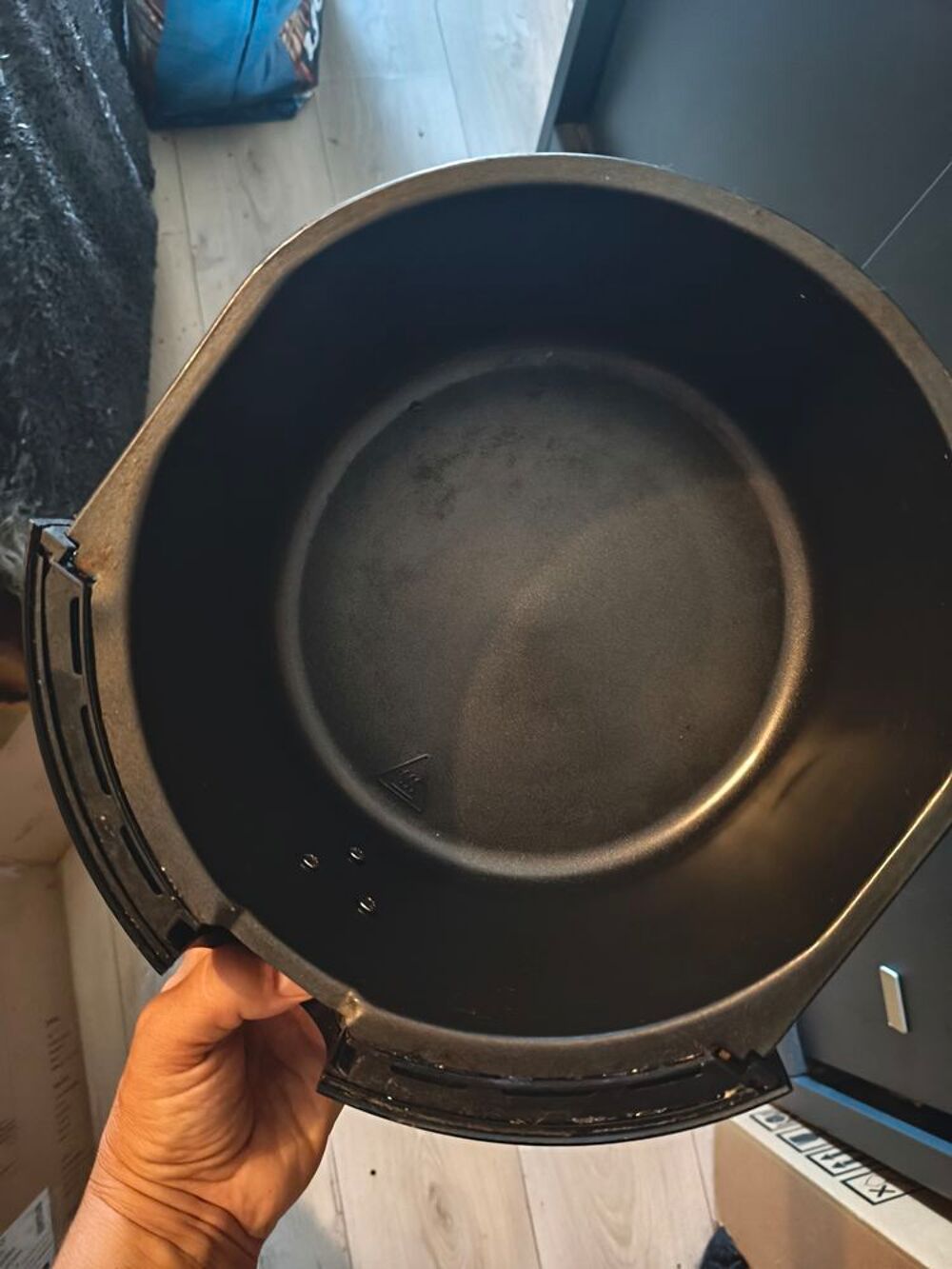 FRITEUSE SANS HUILE TRISTAR XL Electroménager