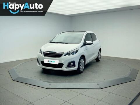 Peugeot 108 - VTi 72ch S&S BVM5 Style