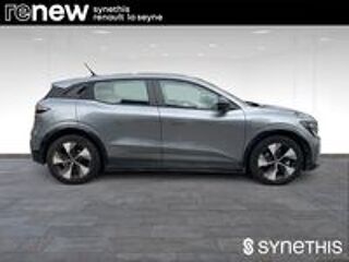 M&eacute;gane Megane E-Tech EV60 220 ch super charge Equilibre 2023 occasion 83500 La Seyne-sur-Mer