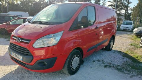 Ford Transit CUSTOM 101CV 2013 occasion Perpignan 66000