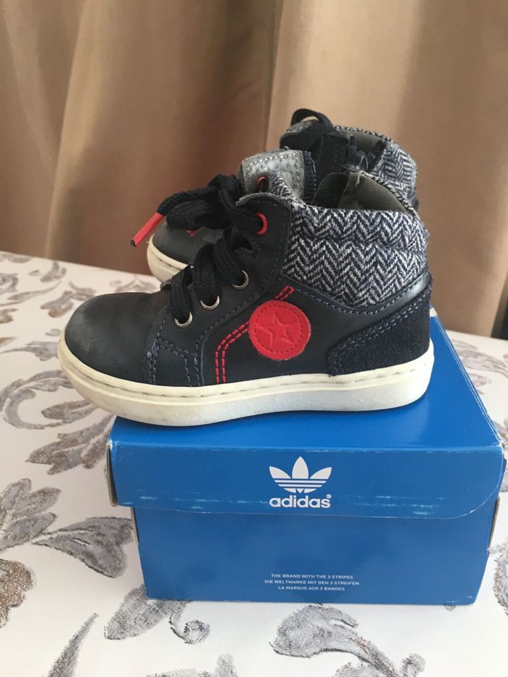 chaussure taille 21 DPAM Chaussures enfants