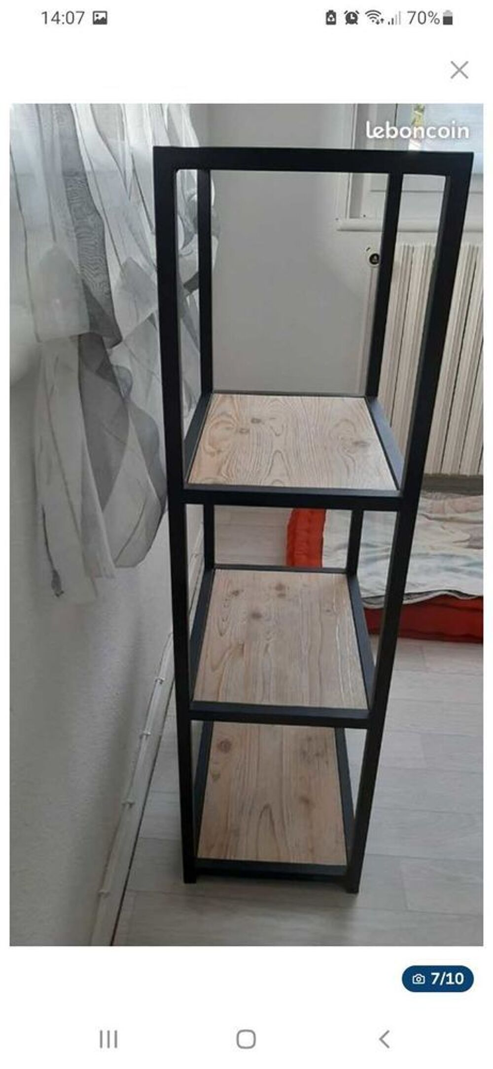&eacute;tag&egrave;res rangement Meubles
