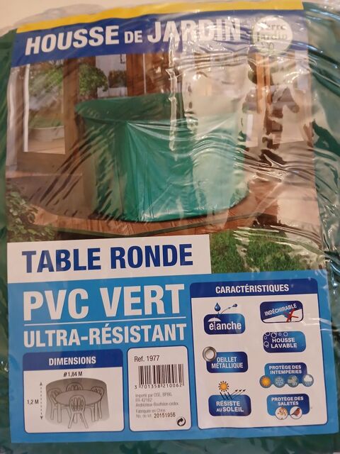 housse de table ronde. 0 Cours-de-Pile (24)