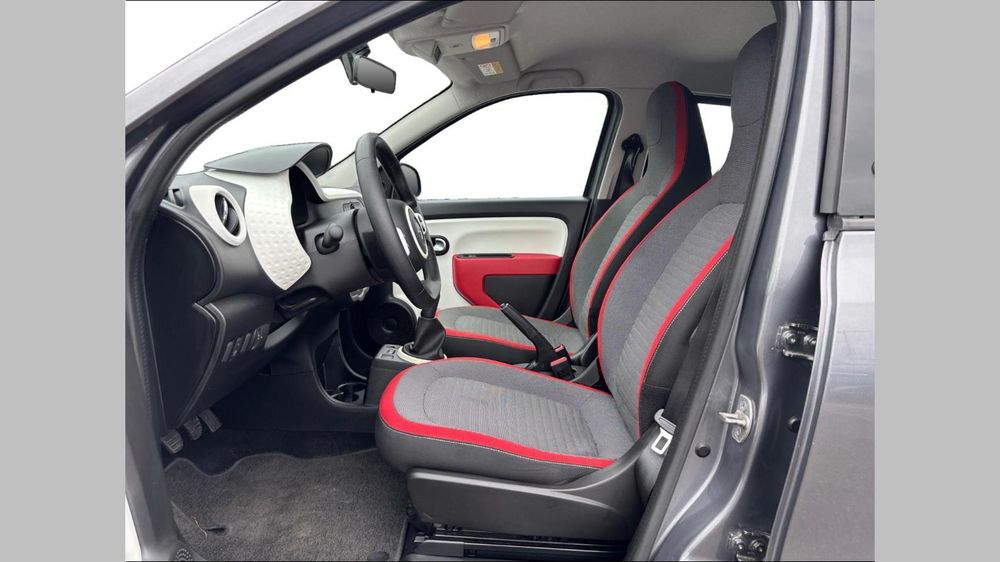 Twingo III 1.0 SCe 70 Stop & Start E6C Zen 2018 occasion 91170 Viry-Ch&acirc;tillon