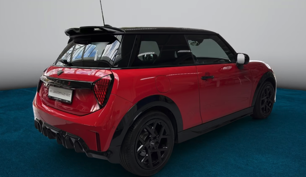Cooper S 204 ch DKG7 JCW  2025 occasion 59000 Lille
