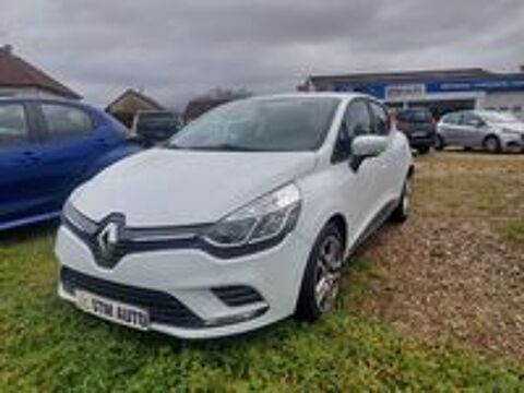Clio IV Clio dCi 90 Energy eco2 82g Zen 2016 occasion 39380 Mont-sous-Vaudrey