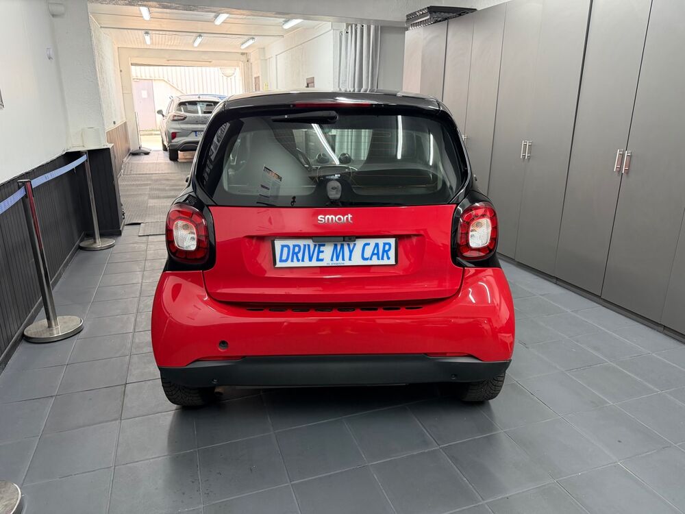 ForTwo 1.0 71Ch Passion - 60 000 Kms 2017 occasion 13008 Marseille