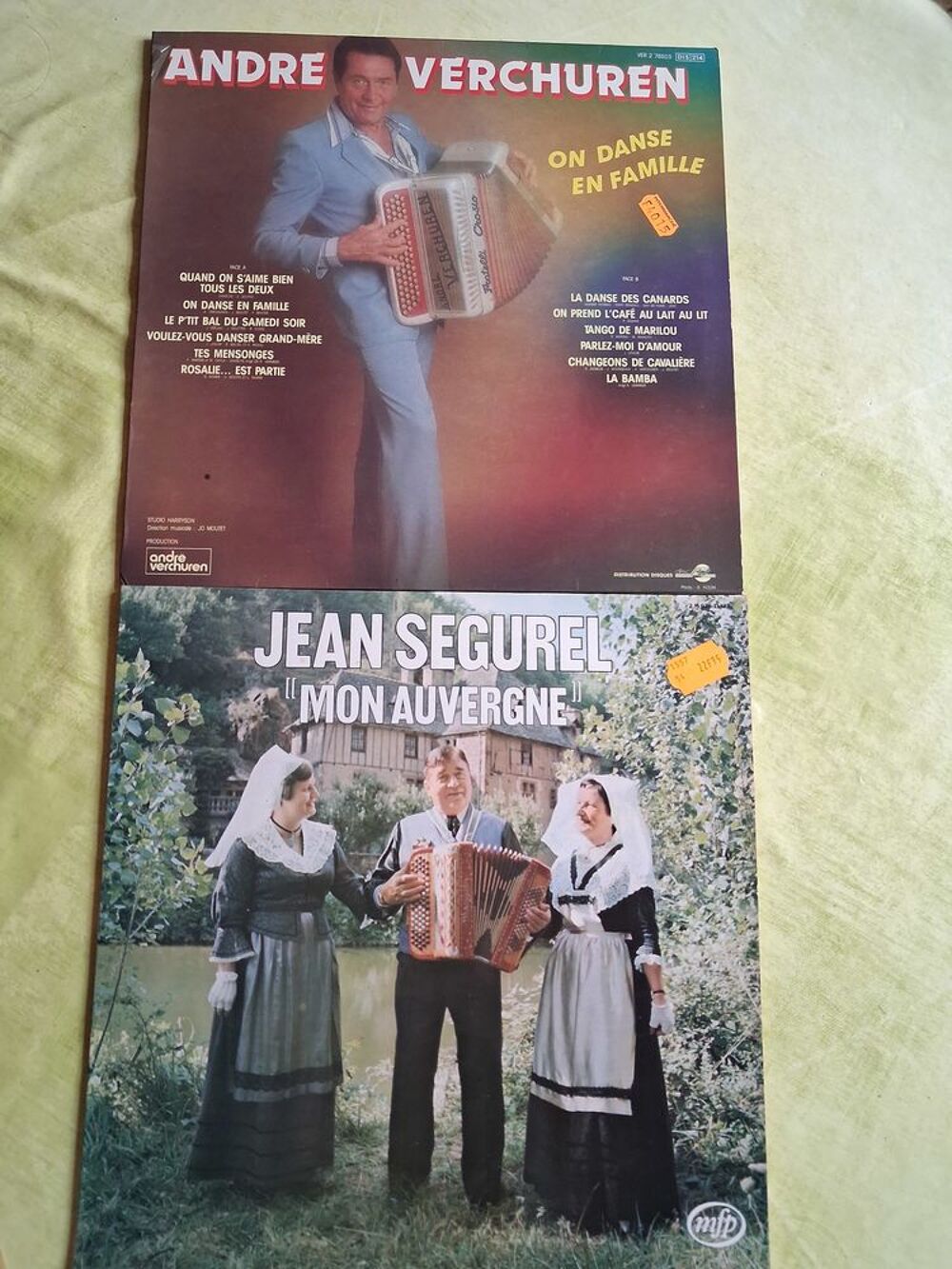 vinyles 33 tours CD et vinyles