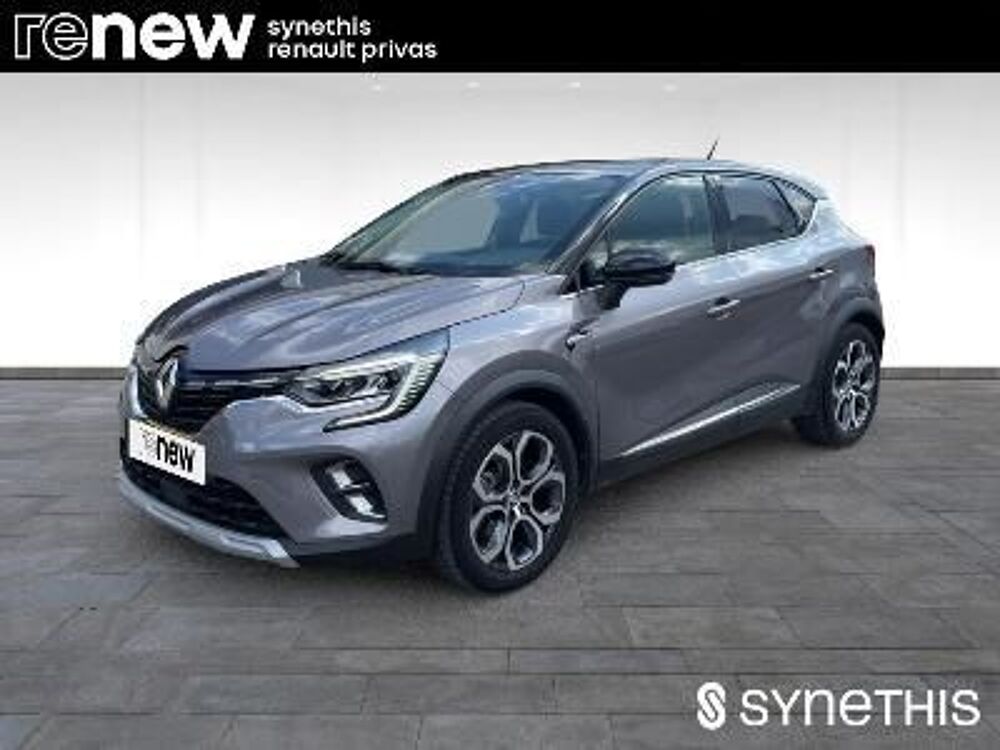 Captur E-Tech 145 - 21 Intens 2022 occasion 26200 Mont&eacute;limar