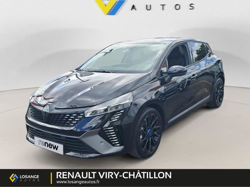 Clio V Clio E-Tech full hybrid 145 ch GSR2 Esprit Alpine 2025 occasion 91170 Viry-Ch&acirc;tillon