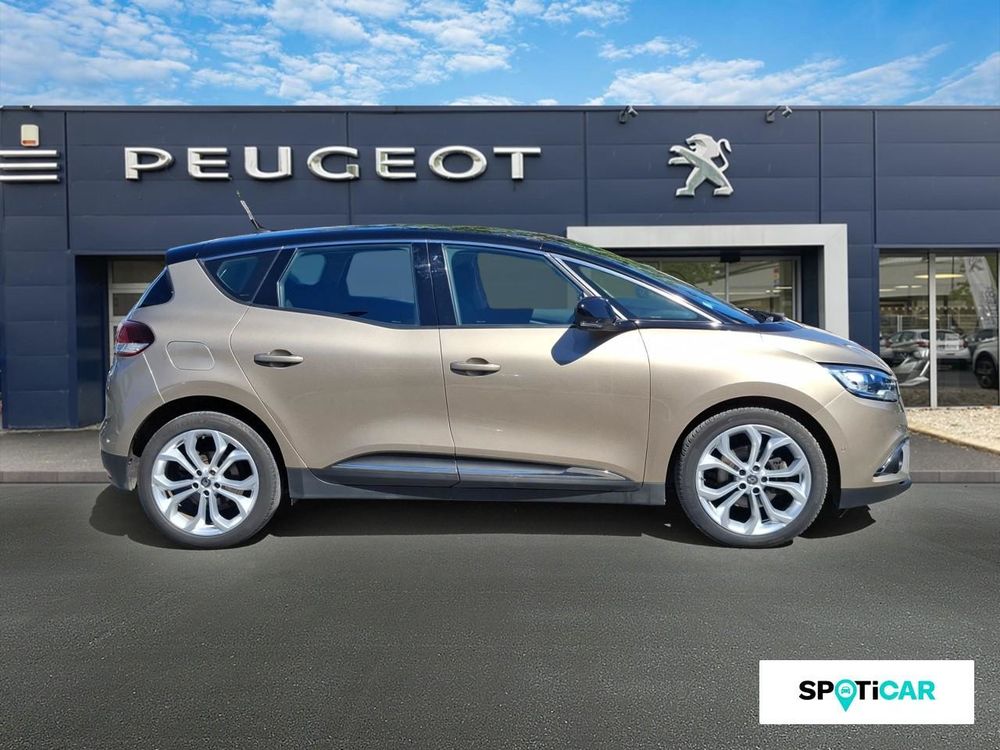 Scenic IV Scenic dCi 110 Energy Business 2018 occasion 46200 Souillac