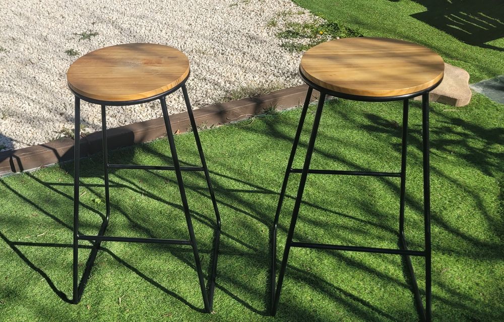 Tabourets hauts Meubles
