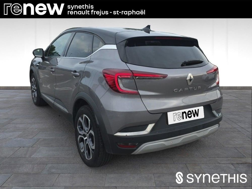 Captur TCe 90 Techno 2023 occasion 83600 Fr&eacute;jus