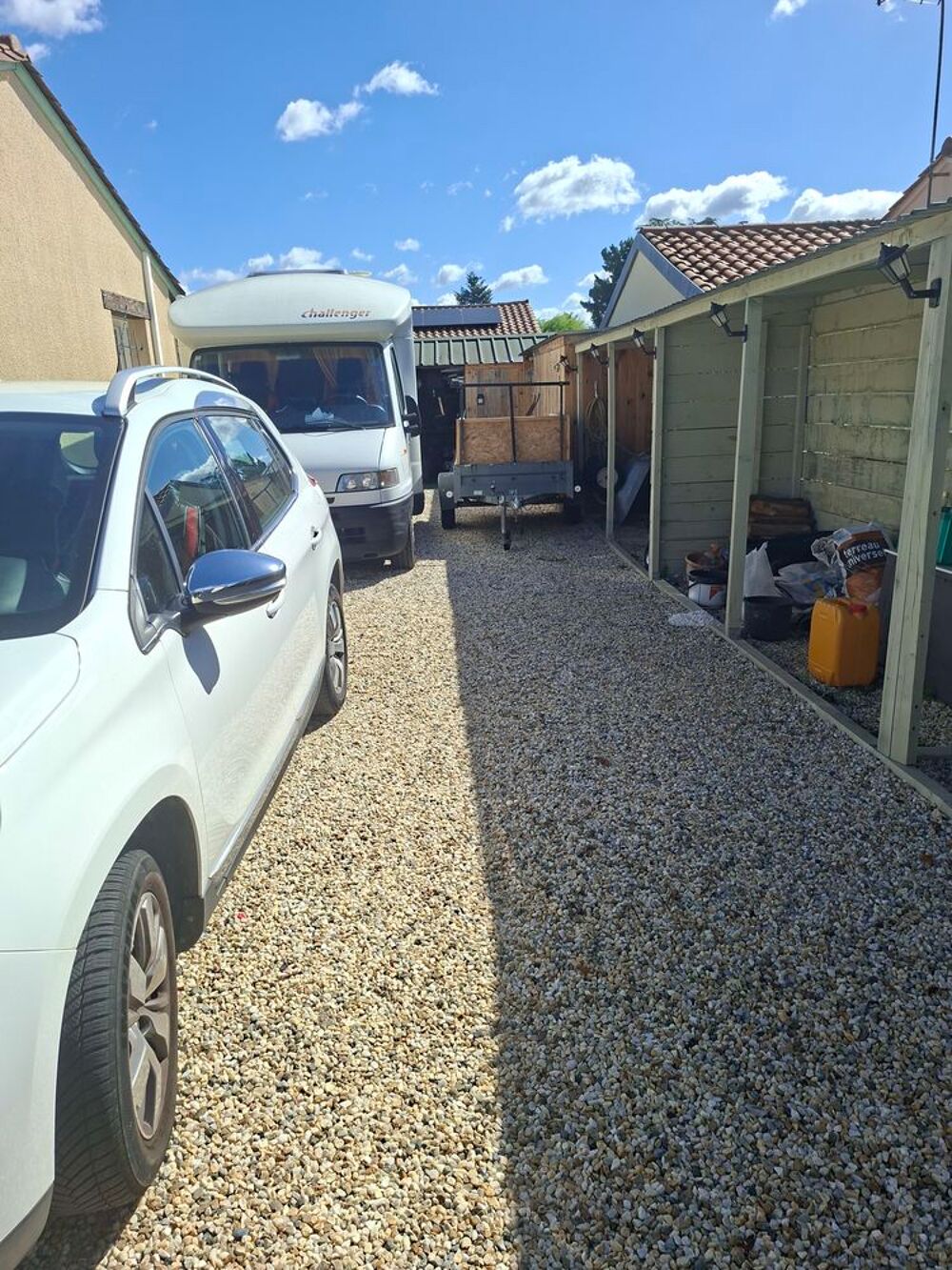 Vente Maison Maison plain-pied Bergerac 107m2 de 1995 avec atelier (22m2) Bergerac