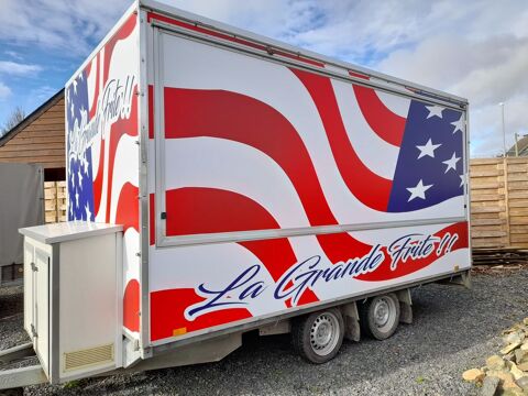 SARIS Remorque 2014 occasion Le Molay-Littry 14330