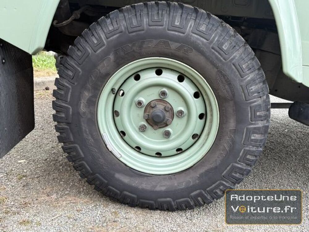 Defender III SW 90 2.2 TD 122 HERTITAGE EDITION 2015 occasion 60510 Therdonne