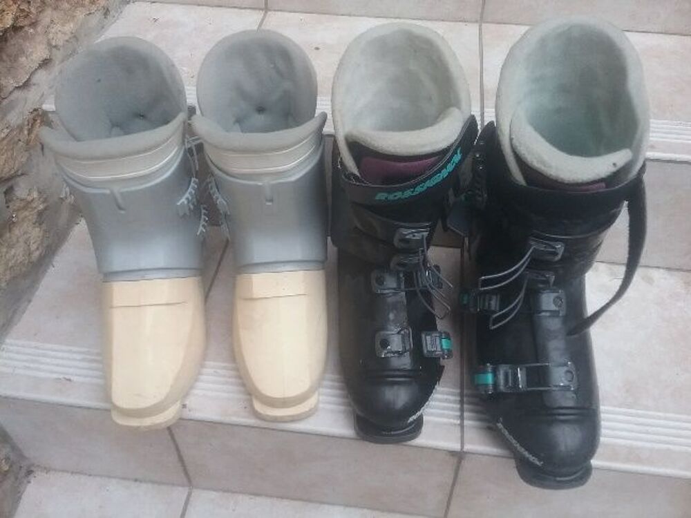 SKI CHAUSSURES HOUSSES ensemble Sports