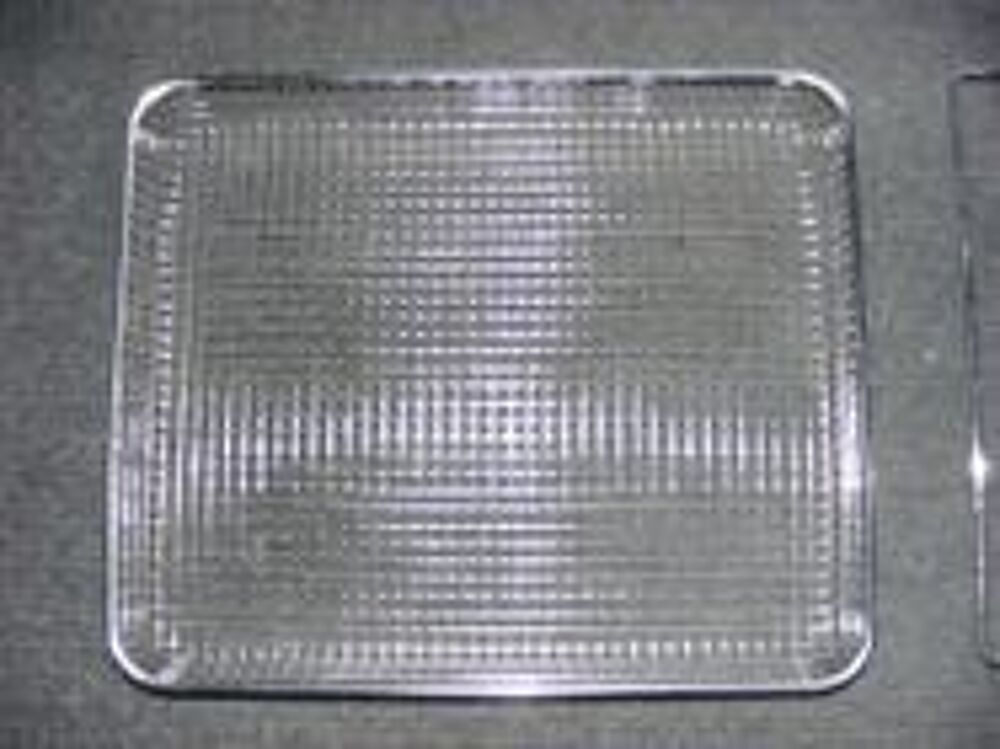 
&amp;&amp;&amp; deux grilles de four neuve &amp;&amp;&amp;
Electroménager