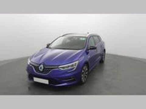 Annonce voiture Renault Megane IV Estate 25980 