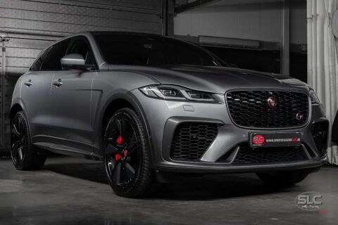 Annonce voiture Jaguar F-PACE 39890 €