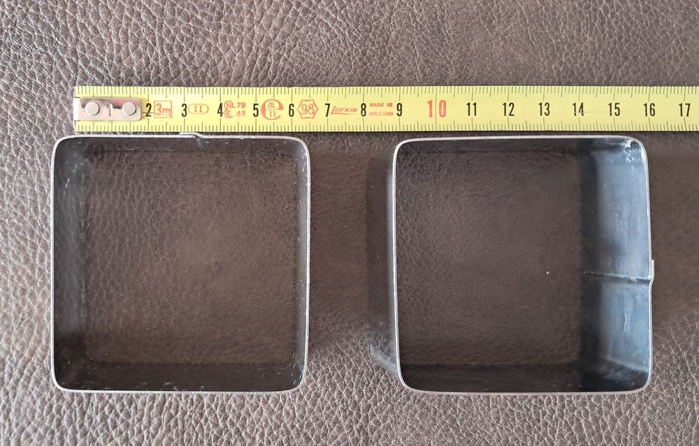 lot de 24 pi&egrave;ces ustensile &agrave; p&acirc;tisserie moule en t&ocirc;le Cuisine