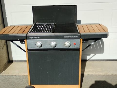 Barbecue gaz 60 Bonchamp-lès-Laval (53)