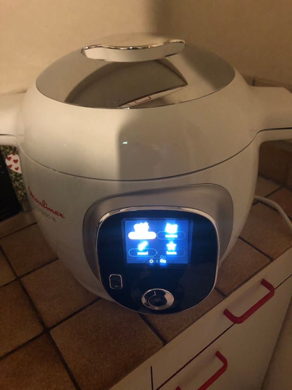Cookeo moulinex et l extra clips Electromnager