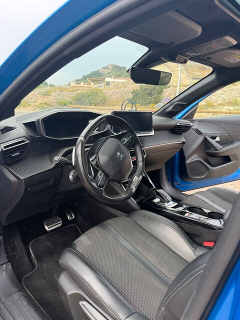 Peugeot 208 PureTech 100 S&S EAT8 Active