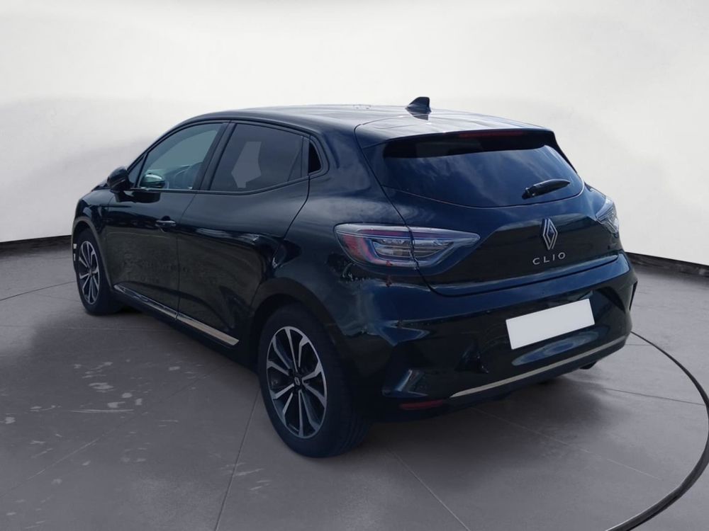 Clio V Clio E-Tech full hybrid 145 ch GSR2 Techno 2025 occasion 83500 La Seyne-sur-Mer