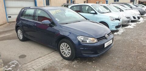 Volkswagen Golf 1.2 TSI 85 BlueMotion Technology Trendline 2015 occasion Saint-Genis-Pouilly 01630