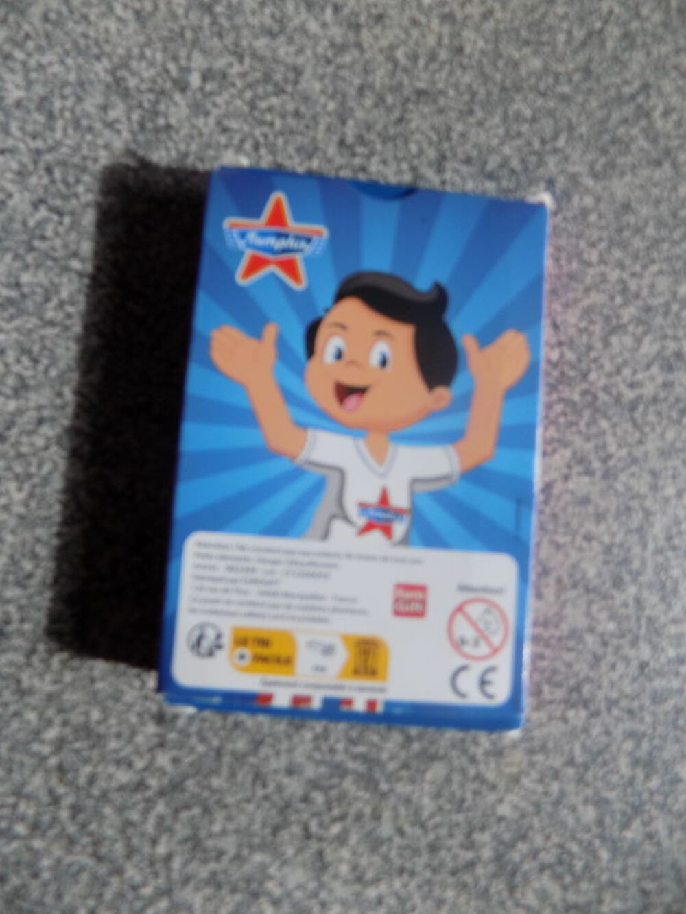 2 jeux 5 familles Jeux / jouets