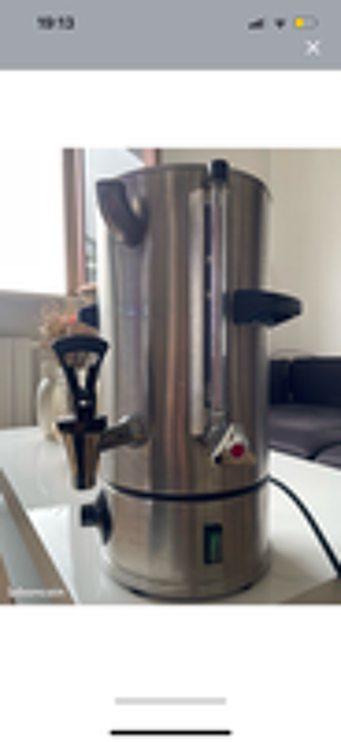  Percolateur chauffe boisson ANIMO 