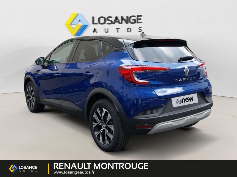 Captur TCe 90 Evolution 2023 occasion 92120 Montrouge