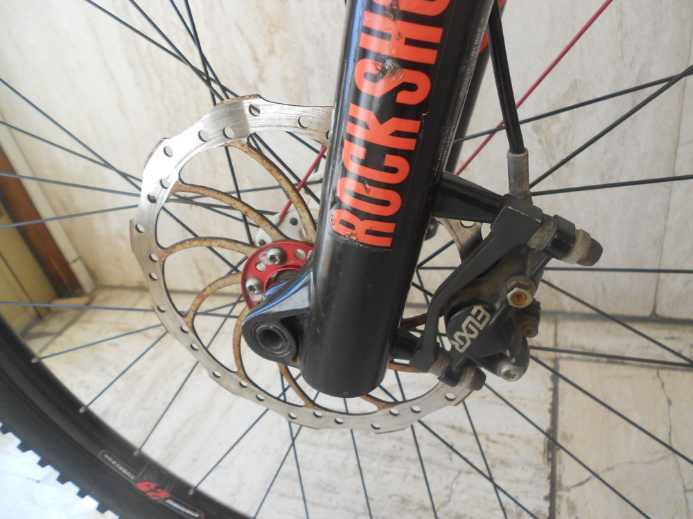 vtt Sp&eacute;cialized Carbone XL Vélos