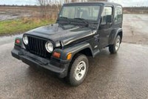 Wrangler 1997 occasion 83250 La Londe-les-Maures